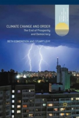 Kniha Climate Change and Order Beth Edmondson