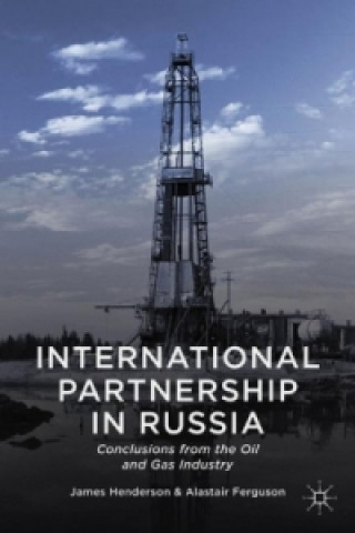 Carte International Partnership in Russia James Henderson