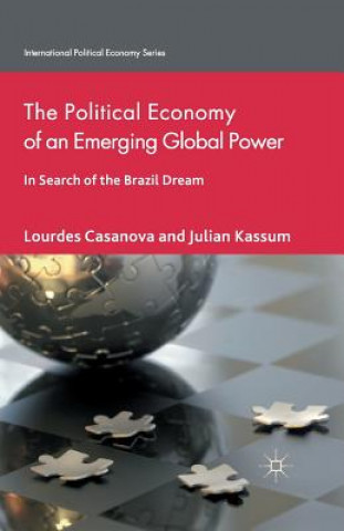 Buch Political Economy of an Emerging Global Power Lourdes Casanova