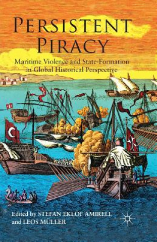 Kniha Persistent Piracy S. Amirel