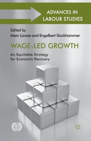 Könyv Wage-Led Growth Marc Lavoie