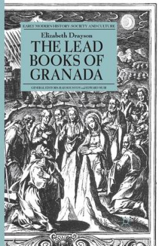 Kniha Lead Books of Granada Elizabeth Drayson