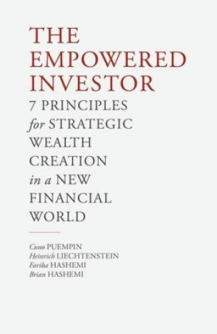 Könyv Empowered Investor Cuno Puempin