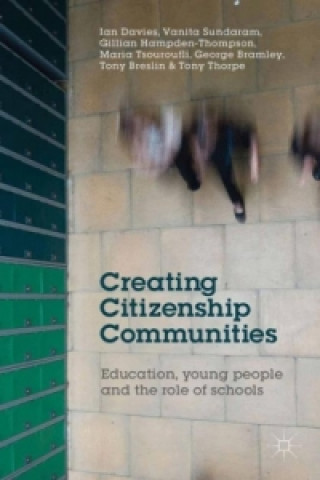 Könyv Creating Citizenship Communities Ian Davies