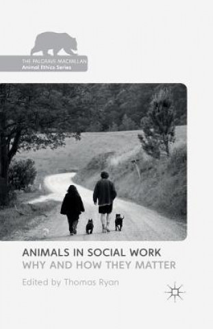 Carte Animals in Social Work T. Ryan