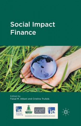 Kniha Social Impact Finance Cristina Trullols