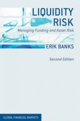 Kniha Liquidity Risk E. Banks