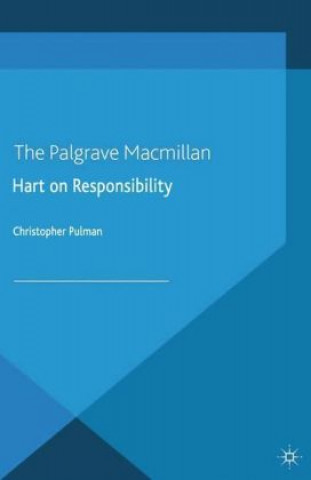 Knjiga Hart on Responsibility C. Pulman