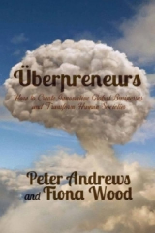 Kniha Uberpreneurs Peter Andrews