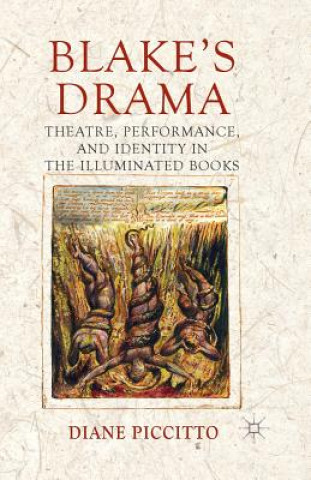 Kniha Blake's Drama Diane Piccitto