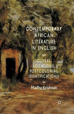 Carte Contemporary African Literature in English M. Krishnan