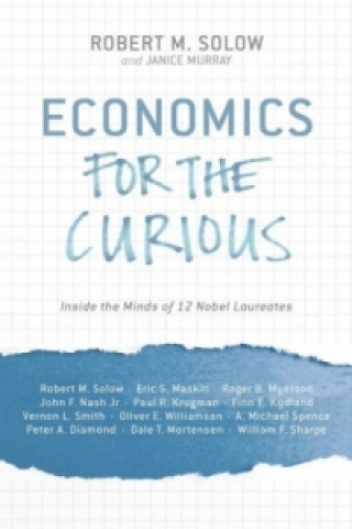 Book Economics for the Curious R. Solow