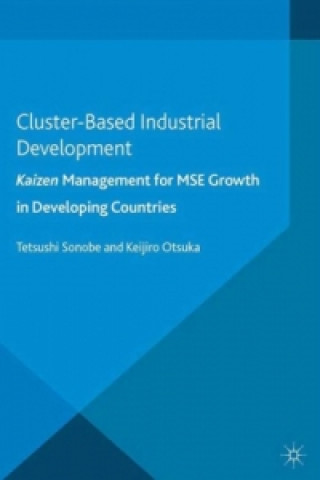 Libro Cluster-Based Industrial Development: Tetsushi Sonobe