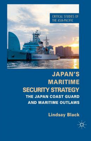 Carte Japan's Maritime Security Strategy L. Black