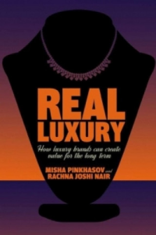 Könyv Real Luxury Misha Pinkhasov