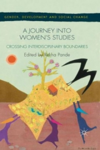 Kniha Journey into Women's Studies R. Pande