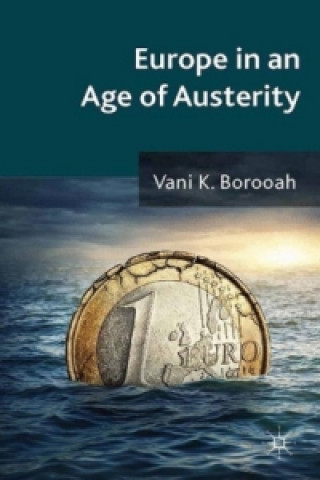 Kniha Europe in an Age of Austerity Vani K. Borooah