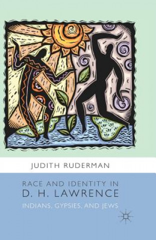 Knjiga Race and Identity in D. H. Lawrence Judith Ruderman