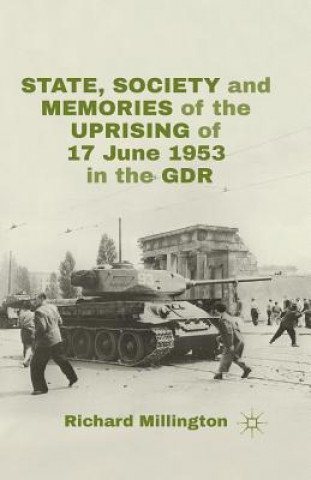 Buch State, Society and Memories of the Uprising of 17 June 1953 in the GDR R. Millington