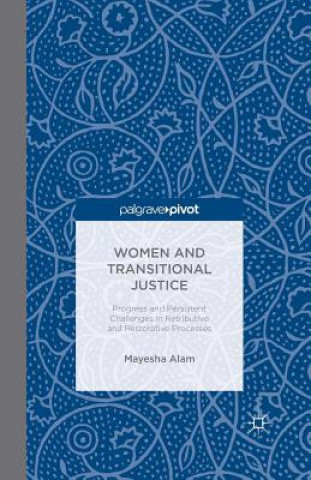 Buch Women and Transitional Justice M. Alam