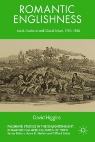 Buch Romantic Englishness D. Higgins