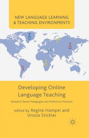 Book Developing Online Language Teaching Regine Hampel