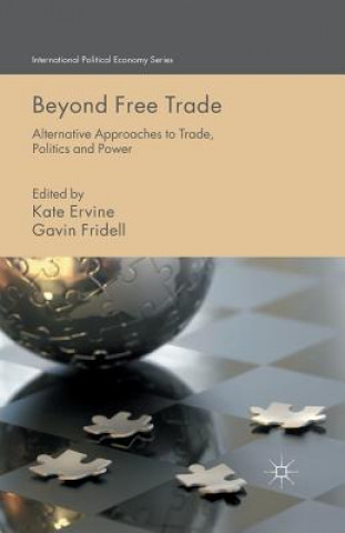 Kniha Beyond Free Trade K. Ervine