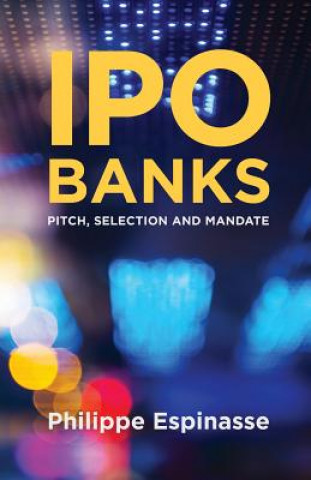 Book IPO Banks Philippe Espinasse
