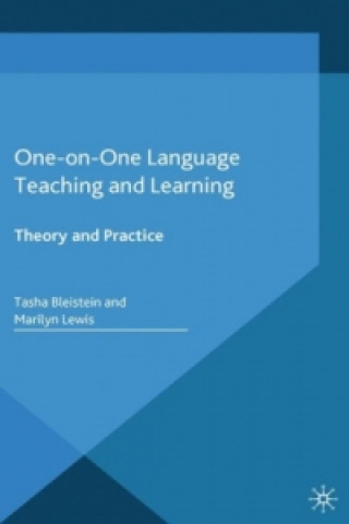 Książka One-on-One Language Teaching and Learning Tasha Bleistein