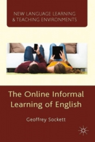 Kniha Online Informal Learning of English Geoffrey Sockett