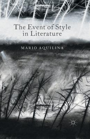 Kniha Event of Style in Literature Mario Aquilina