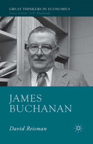 Carte James Buchanan David Reisman