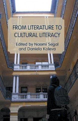 Buch From Literature to Cultural Literacy Naomi Segal