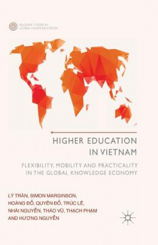 Könyv Higher Education in Vietnam L. Tran