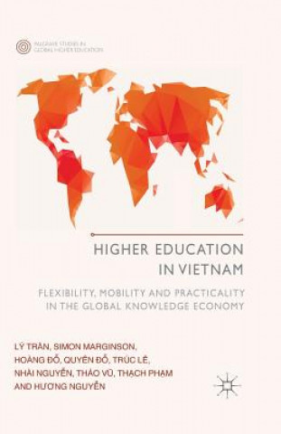 Buch Higher Education in Vietnam L. Tran