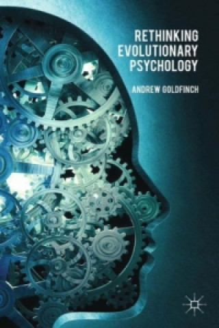 Libro Rethinking Evolutionary Psychology Andrew Goldfinch