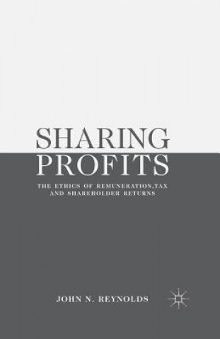 Kniha Sharing Profits J. Reynolds
