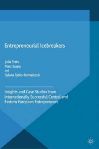 Knjiga Entrepreneurial Icebreakers J. Prats