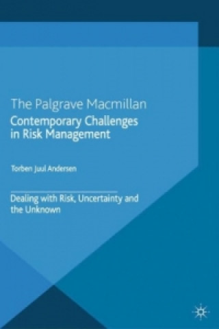 Könyv Contemporary Challenges in Risk Management T. Andersen