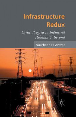 Книга Infrastructure Redux Nausheen Anwar