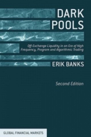 Knjiga Dark Pools E. Banks