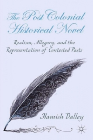 Carte Postcolonial Historical Novel Hamish Dalley