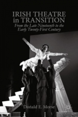 Könyv Irish Theatre in Transition D. Morse
