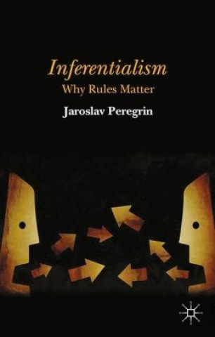 Книга Inferentialism Jaroslav Peregrin