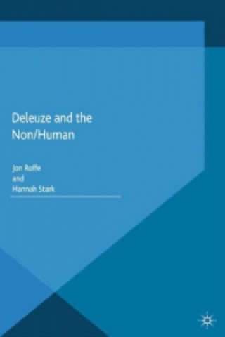 Carte Deleuze and the Non/Human H. Stark