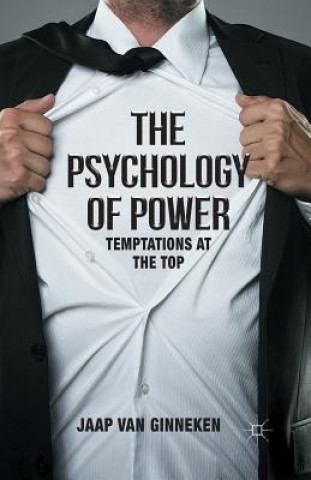 Könyv Psychology of Power Jaap van Ginneken