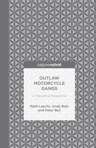 Carte Outlaw Motorcycle Gangs M. Lauchs