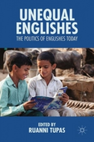 Libro Unequal Englishes R. Tupas