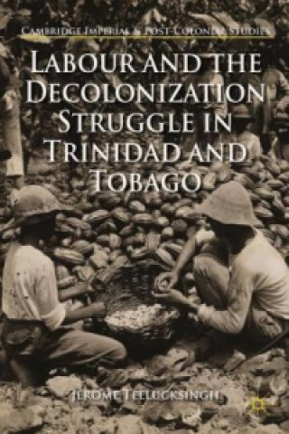Kniha Labour and the Decolonization Struggle in Trinidad and Tobago Jerome Teelucksingh