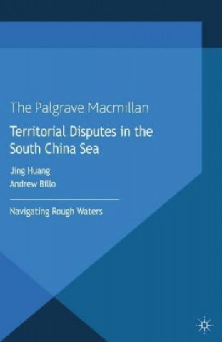 Książka Territorial Disputes in the South China Sea J. Huang